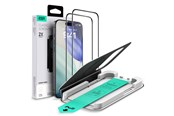 Mobil - Beskyttelsesglas - ESR UltraFit Tempered Glass 2-pack for iPhone 17 Pro Max - transparent - 4894240287729