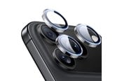 Mobil - Beskyttelsesglas - ESR Armorite Camera Protector for iPhone 14 Pro / Pro Max / 15 Pro / Pro Max / 16 Pro / Pro Max / 17 Pro / Pro Max - Clear - 4894240287606