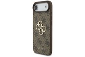 Mobil - Covers & Cases - GUESS 4G Big Logo Case for iPhone Air - Brown - 3666339491536