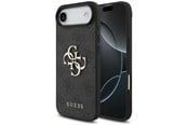 Mobil - Covers & Cases - GUESS 4G Big Logo Case for iPhone Air - Black - 3666339491499
