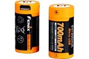 Batteri - Fenix Battery ARB-L16-700 UP (700mAh 16340 battery - ARB-L16-700UP.11113