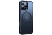 Mobil - Covers & Cases - Torras Guardian Ostand MagSafe Cover iPhone 16 Pro - Black - X00FX1478