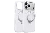 Mobil - Covers & Cases - Torras Ostand Q3 Wind Cover iPhone 17 Pro Max/18 Pro Max - White - X00RP147Q18015