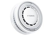 Mobil - Adaptere & Opladere - Torras Ostand PolarCircle 15W Wireless MagSafe charger with cooling & kickstand - White - X00WX3002