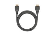 Skærmkabel - ESSENTIALS by UPSTRÖM Ultra High Speed 8K HDMI 2.1 Cable 2m - Black - HC200-21-E