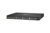 Switch - Hewlett Packard Enterprise HPE Aruba Networking CX 6100 48G Class4 PoE 4SFP+ 740W Switch - R9Y04A#ABB