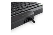 Tastatur - Lenovo - keyboard - self-charging - QWERTY - Norwegian - black Input Device - Tastatur - Norsk - Sort - 4Y41R69510