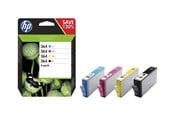 Blæk, Toner & Forbrugsstoffer - HP 364 Combo Pack - N9J73AE#LS3