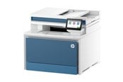 Printer - HP Color LaserJet Enterprise MFP 4801f Multifunktion - Farve - Laser - 67Q05A#B19