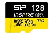 Hukommelseskort - Silicon Power Inspire - flash memory card - 256 GB - microSDXC UHS-I U3 - SP256GBSTXLA2VC2