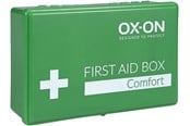 Helbred - OX-ON Comfort førstehjælpskasse - 346.00