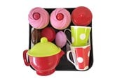 Rolleleg - Ecoiffier Cupcake tray 19.5 cm (NEW) - 10960