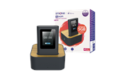 Router & firewall - Strong 5G HOPI HOME WI-FI DOCKING (2-PACK) - HOPI-5G-D6