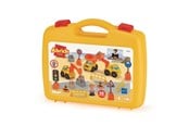 Babylegetøj - Ecoiffier Public Work suitcase - 3358