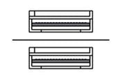 Netværkskabel - Lenovo Ethernet 25GBase-AOC cable - 20 m - 20 m - 4X97A94705