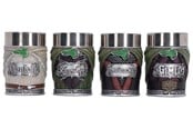 Merchandise - Nemesis Now - Lord of the Rings miniglas-set The Fellowship 4 cm - Krus - B7810C26