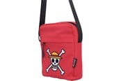 Merchandise - Nemesis Now - One Piece - Crossbody Bag Jolly Roger - Taske - C7786C26