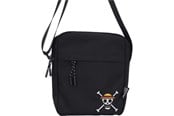 Merchandise - Nemesis Now - One Piece - Crossbody Bag Jolly Roger - Taske - C7784C26