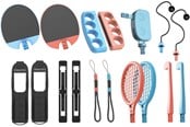 Spil tilbehør - Oniverse Sports Kit 15 in 1 - ONISS-SWI2-151