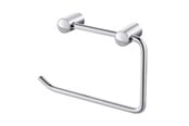 Badeværelsestilbehør - Unico toiletpapirholder, poleret stål - 2610.00
