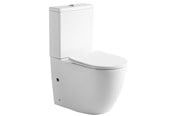Toiletter, sæder, bideter og reservedele - Lavabo Studio toilet, incl. toiletsæde - 321111