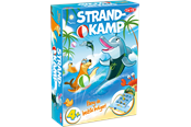 Brætspil - Tactic Beach Bounce (DK) - 56596
