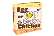 Brætspil - Tactic Egg or Chicken - 60977