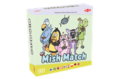 Brætspil - Tactic Mish Match - 60978