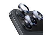 Mobil - Beskyttelsesglas - ESR Armorite Camera Protector for iPhone 14 Pro / Pro Max / 15 Pro / Pro Max / 16 Pro / Pro Max / 17 Pro / Pro Max - Black - 4894240287583