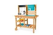 Legekøkken og udstyr - Hape Outdoor Explorer'S Kitchen Set - E3223