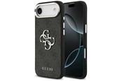 Mobil - Covers & Cases - GUESS 4G Big 4G Classic Logo case for iPhone Air - black - 3666339517762