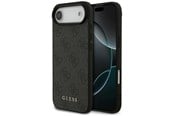 Mobil - Covers & Cases - GUESS 4G Classic case for iPhone Air - black - 3666339556198
