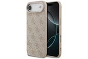 Mobil - Covers & Cases - GUESS 4G Classic Case for iPhone Air - Pink - 3666339556235