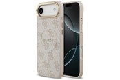 Mobil - Covers & Cases - GUESS 4G PU Classic Logo MagSafe Case for iPhone Air - Pink - 3666339519520