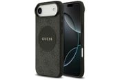 Mobil - Covers & Cases - GUESS 4G Circle Classic Logo MagSafe cas - 3666339489977