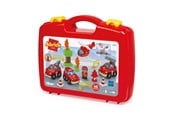Legetøjsbil - Ecoiffier Firefighter suitcase - 3359