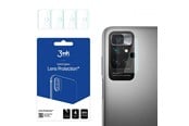Mobil - Andet Tilbehør - 3mk Lens Protection™ Hybrid Camera Lens Glass - Xiaomi Redmi 10 2022 - 5903108463362