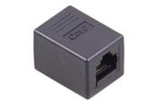 Netværkskabel - Maclean MCTV-811 - network coupler - black - Sort - MCTV-811