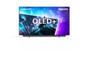Fladskærms TV - Philips 77" Fladskærms TV OLED 4K Dolby Vision 77OLED911 Ambilight - 77OLED911/12
