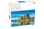 Puslespil - Tactic Lovers Dornie Scotland - 60669