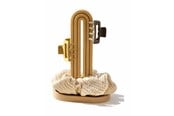 Boligindretning - Simiu - SCRUNCHA - Scrunchies Organizer - Beige - 5714255019445