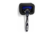 Boligindretning - Simiu - RAZIS vægholder til barberskraber - Sort - 5714255019087
