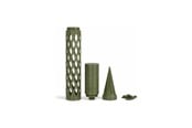 Boligindretning - Simiu - Moss buddy - plantestang - Grøn - 5714255019513