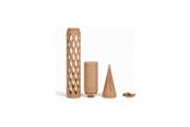 Boligindretning - Simiu - Moss buddy - Plantestang - Beige - 5714255019490