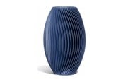 Boligindretning - Simiu - LAMEL vase - 18 cm - Navy blå - 5714255019308