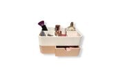 Boligindretning - Simiu - Drawia - makeup opbevaring - Beige-marmor/beige - 5714255019605