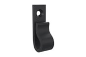 Smart Home - Light Solutions Lyskæde Clips - Krog med Skruemontering - Sort - 20 stk - 5714255018615
