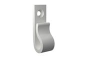Smart Home - Light Solutions Lyskæde Clips - Krog med Skruemontering - Hvid - 20 stk - 5714255018622