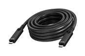 USB kabel - Vision - USB-C cable - USB-C to USB-C - 10 m - TC 10MUSBC/BL