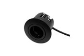 Lamper - Scan Products Luna Quick Install 2.0 indbygningsspot, mat sort - 10045
